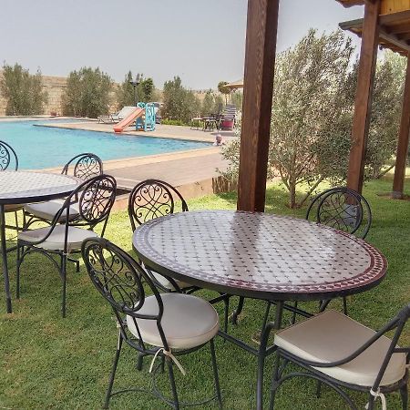 فيلا Ferme De Rayan آسفي المظهر الخارجي الصورة