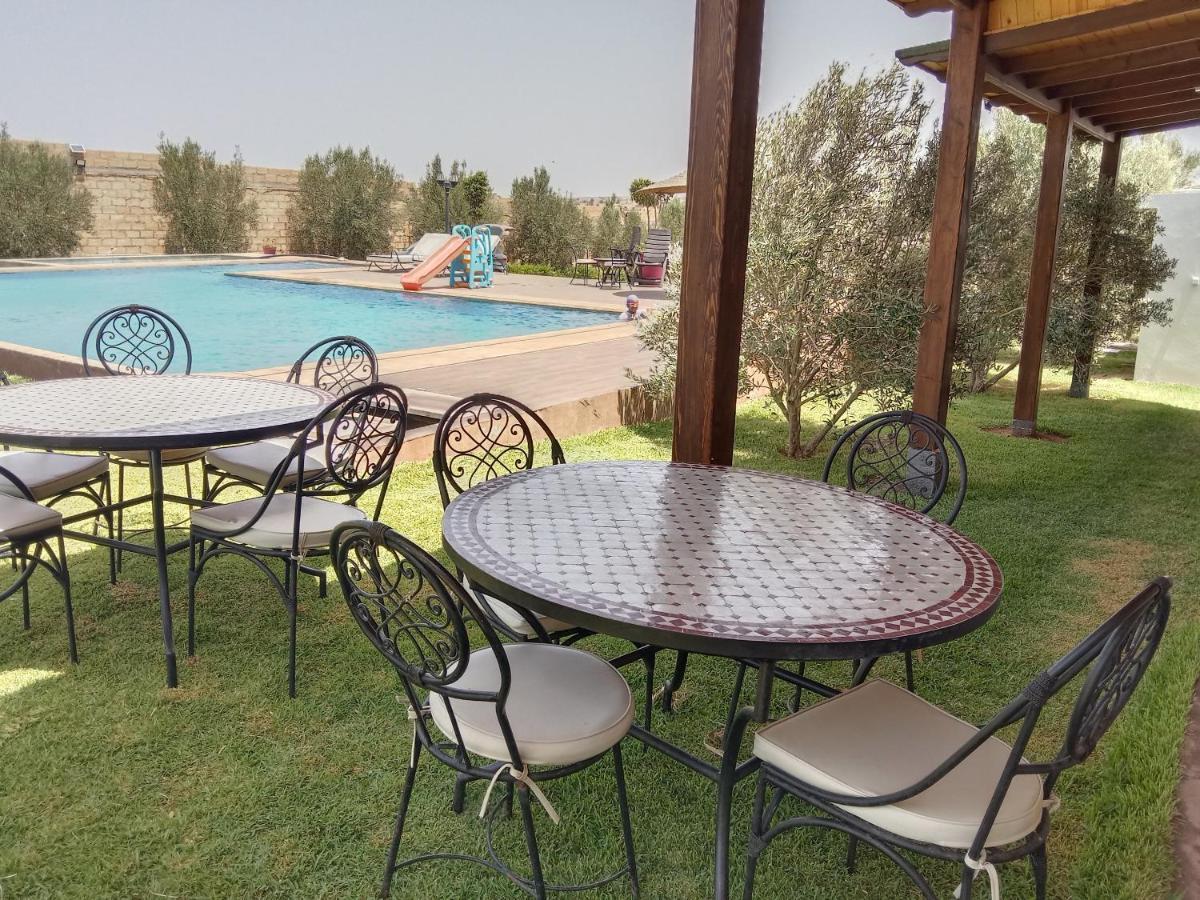 فيلا Ferme De Rayan آسفي المظهر الخارجي الصورة