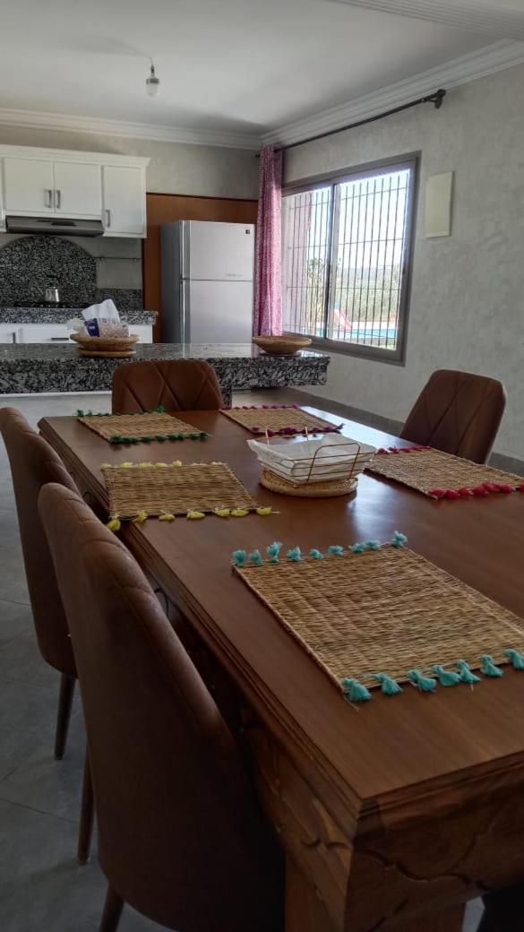فيلا Ferme De Rayan آسفي المظهر الخارجي الصورة