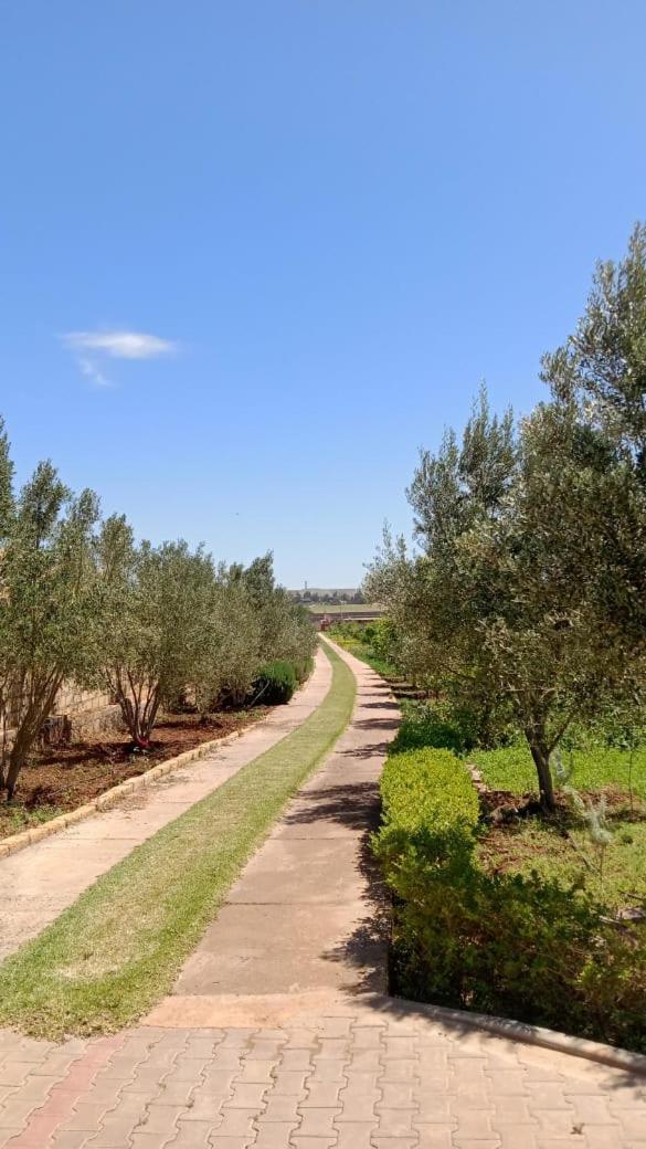 فيلا Ferme De Rayan آسفي المظهر الخارجي الصورة