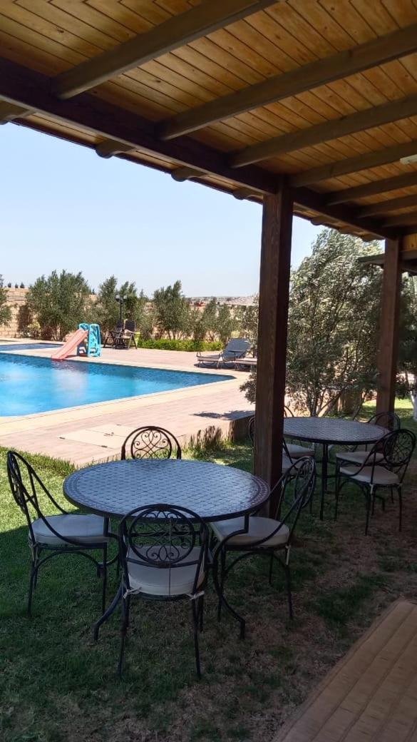 فيلا Ferme De Rayan آسفي المظهر الخارجي الصورة